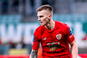 OFICJALNIE: Maciej Rosołek zmienił klub. Przenosiny w ramach Ekstraklasy