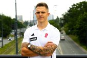 OFICJALNIE: Śląsk Wrocław przegrał rywalizację o napastnika. Trafił do ŁKS-u Łódź