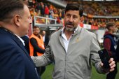 Łukasz Masłowski zapytany o transfer Mateusza Skrzypczaka. „Nie będę tutaj zaklinał rzeczywistości...”