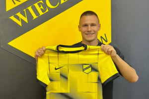 123 mecze w Ekstraklasie! Wieczysta Kraków ogłosiła trzeci letni transfer [OFICJALNIE]
