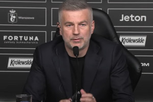 Legia Warszawa chce pozyskać czterech piłkarzy