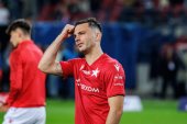 Nowy klub. Były trener Wisły Kraków chce Ángela Rodado