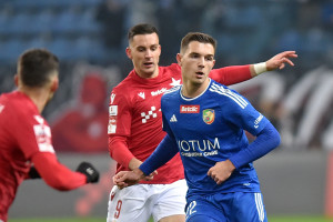 Wisła Kraków z bardzo ciekawym transferem?! Chce 21-letniego Polaka