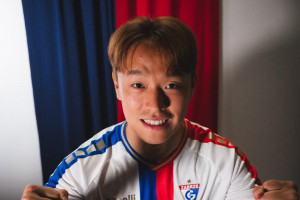 OFICJALNIE: Dziewiąty transfer Górnika Zabrze! Niedawno kosztował ponad milion euro
