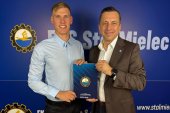 OFICJALNIE: Stal Mielec wypożyczyła zawodnika Zagłębia Lubin