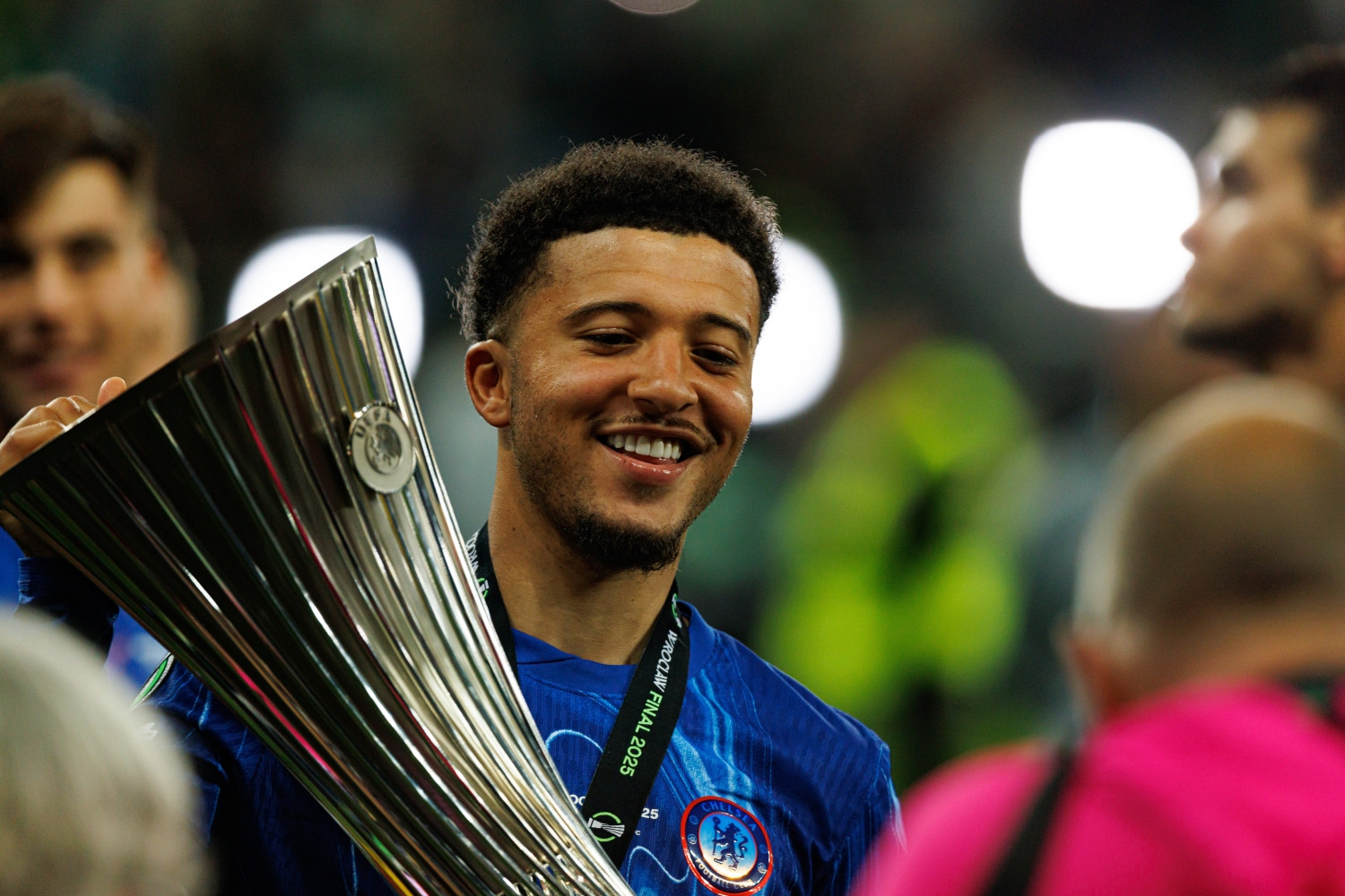 Jadon Sancho powiedział „tak” nowemu klubowi