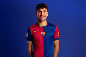 Z rezerw FC Barcelony do Dawida Szwargi! Arka Gdynia finalizuje transfer napastnika
