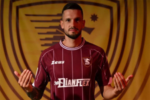 61 meczów w Serie A, trafi do Wieczystej Kraków?!