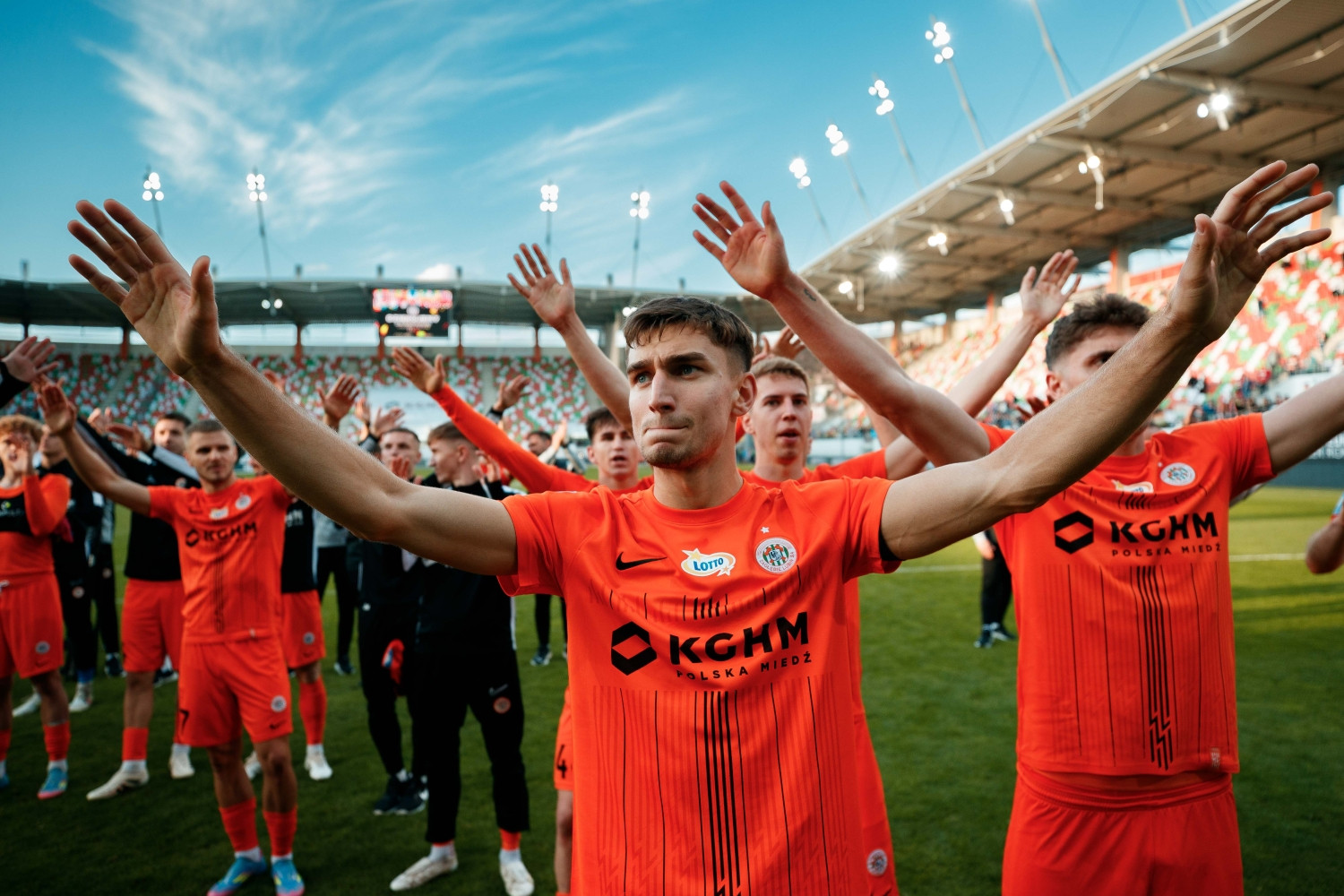 Tomasz Pieńko z transferem w Ekstraklasie?! Mogą dać 1,5 miliona euro