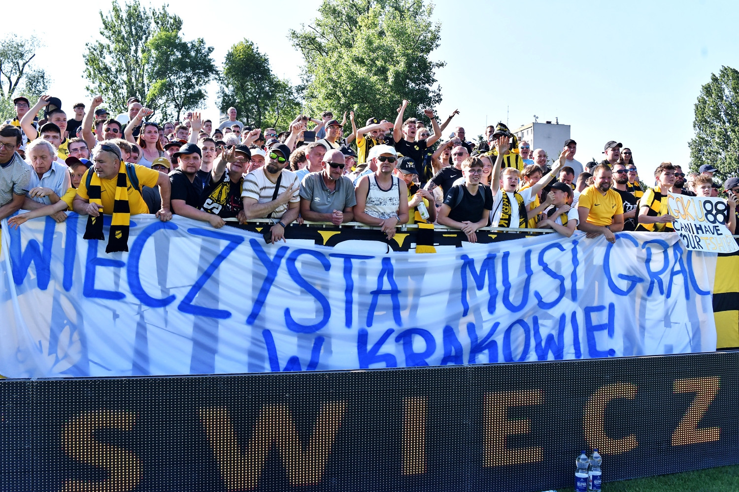 Tyle ma wynieść budżet Wieczystej Kraków w nowym sezonie
