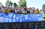 Tyle ma wynieść budżet Wieczystej Kraków w nowym sezonie