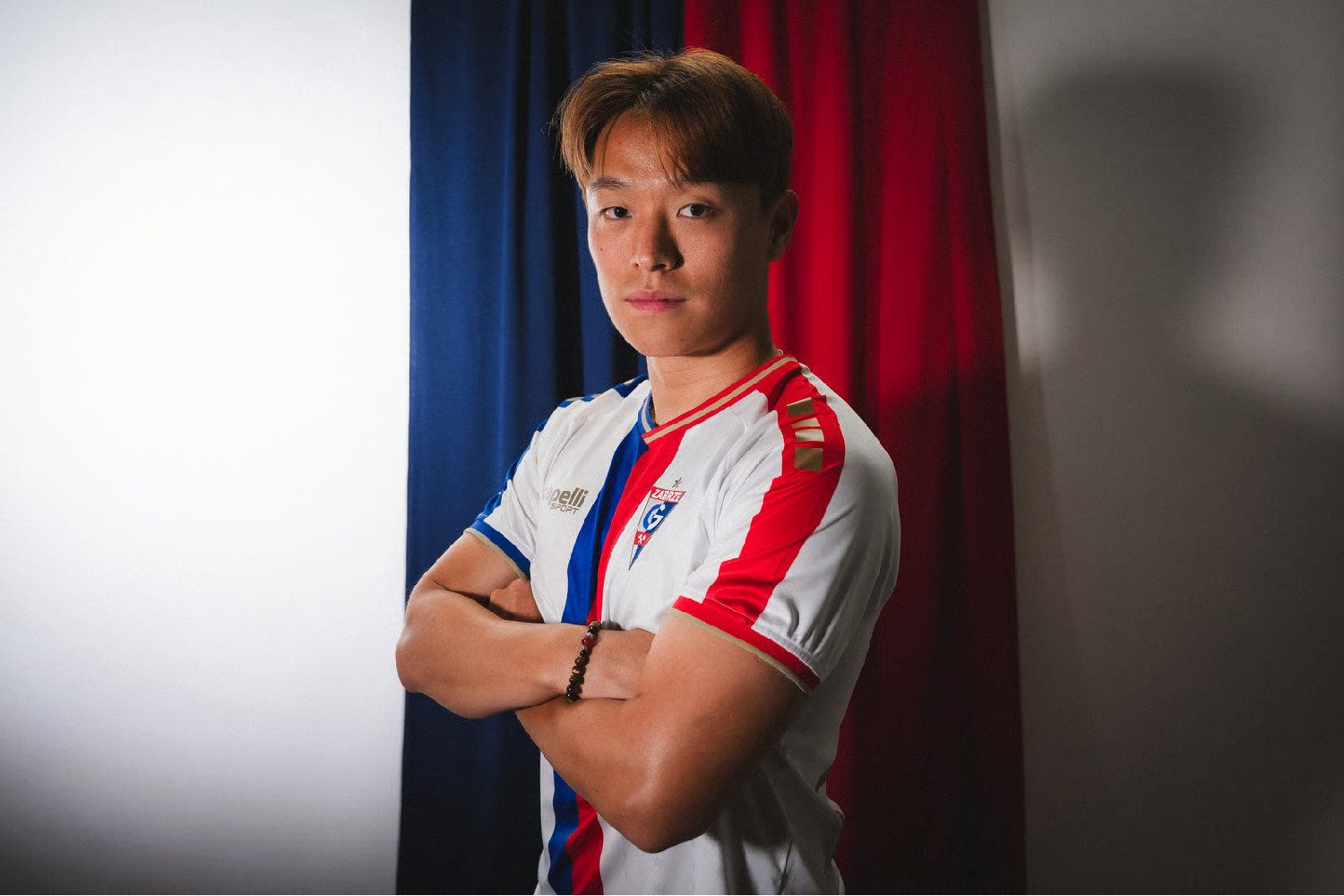 Tyle Górnik Zabrze zapłacił za Koreańczyka