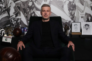 Edward Iordănescu z „bardzo ważną” wiadomością do kibiców Legii Warszawa