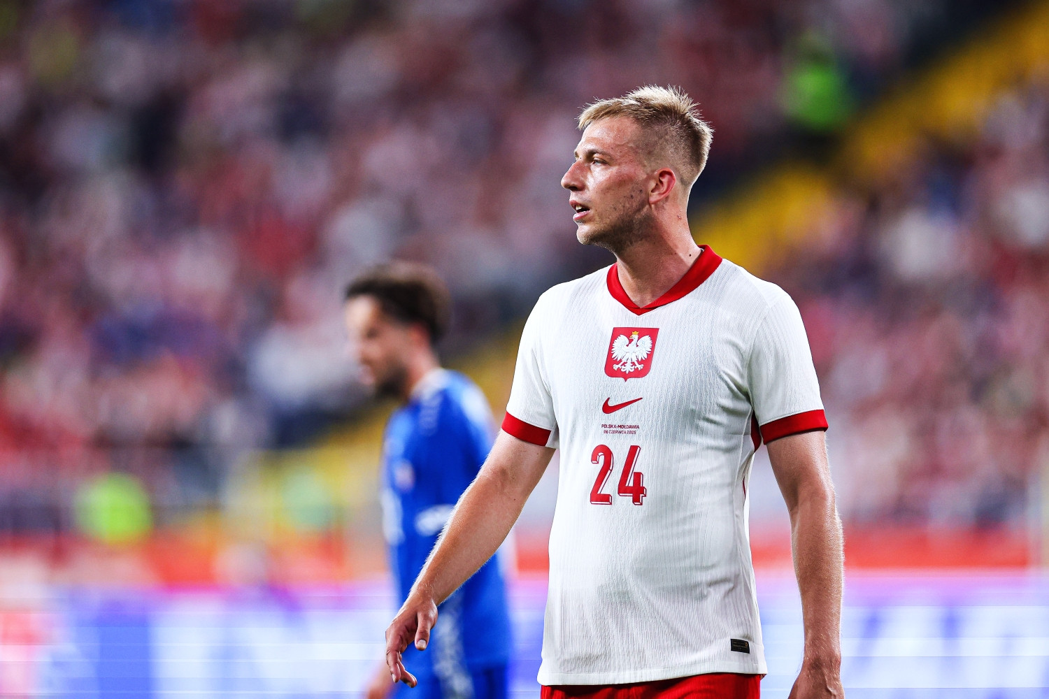 Hitowy transfer Lecha Poznań. Jak na razie jest wielkim rozczarowaniem