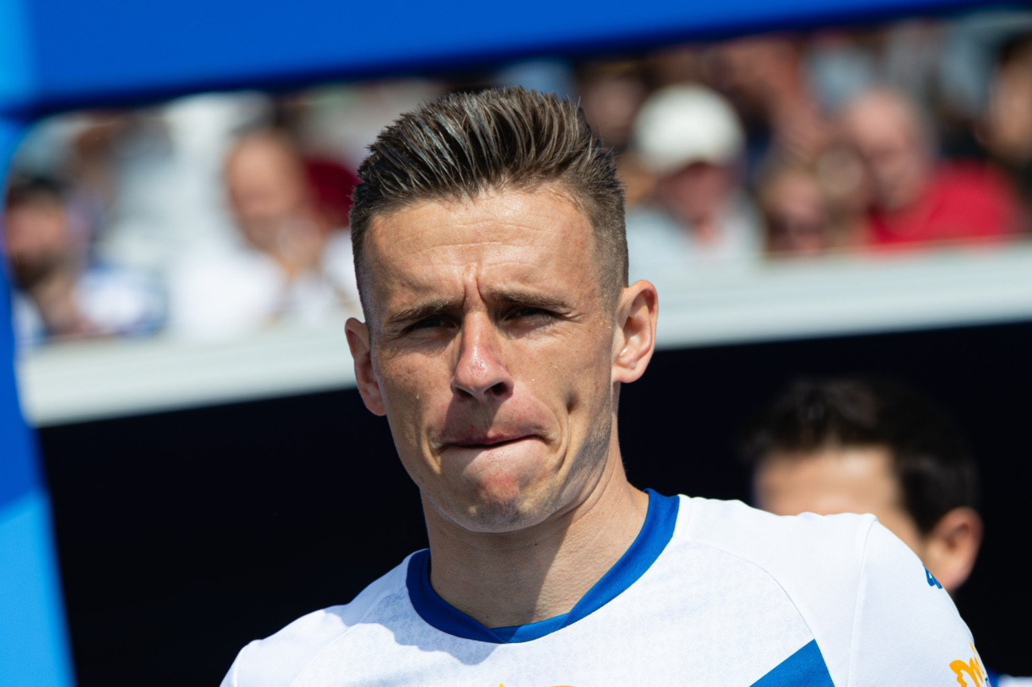 OFICJALNIE: Damian Kądzior w nowym klubie. Ten transfer był już na skraju upadku