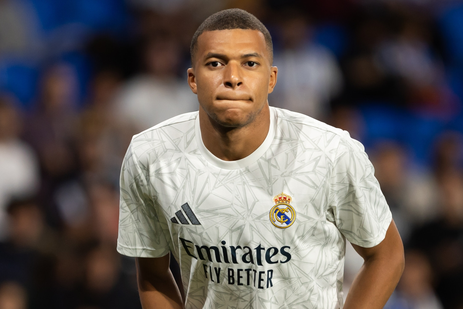 Kylian Mbappé trafił do szpitala [OFICJALNIE]