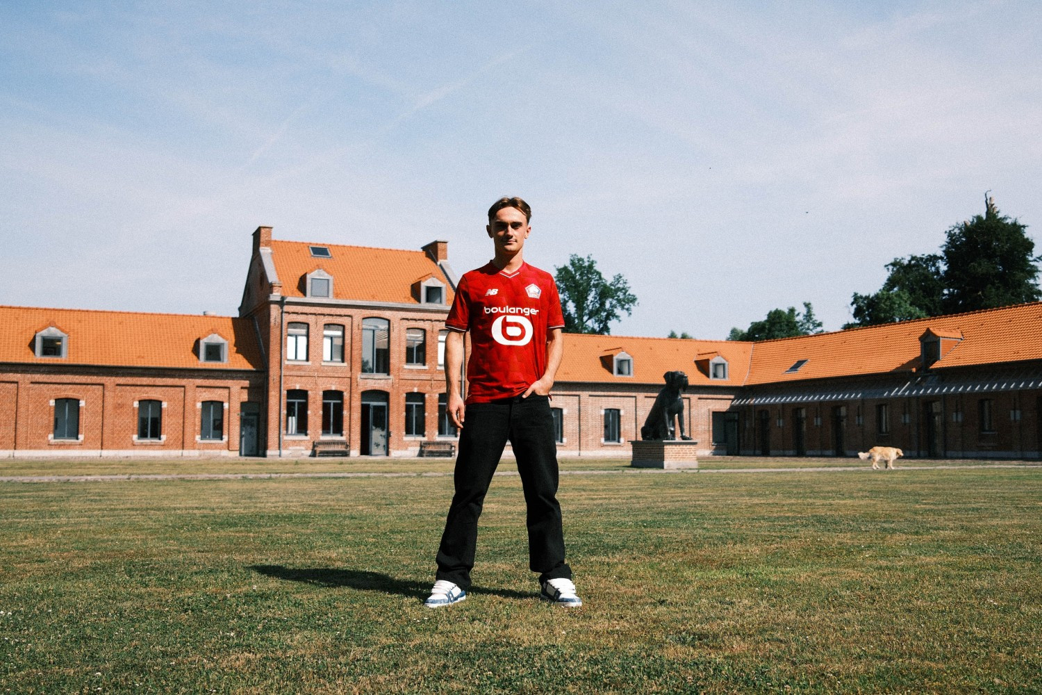 OFICJALNIE: Lille OSC z transferem młodego Norwega