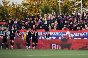Polonia Bytom finalizuje transfer. Prosto z szeregów beniaminka Ekstraklasy