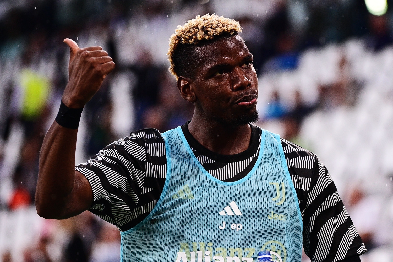 Paul Pogba porozumiał się z nowym klubem