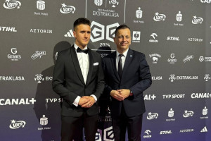 Mateusz Kochalski debiutuje w Lidze Mistrzów