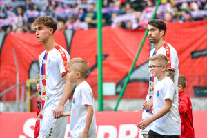 Odszedł z Górnika Zabrze, debiutuje w Lidze Mistrzów [OFICJALNIE]