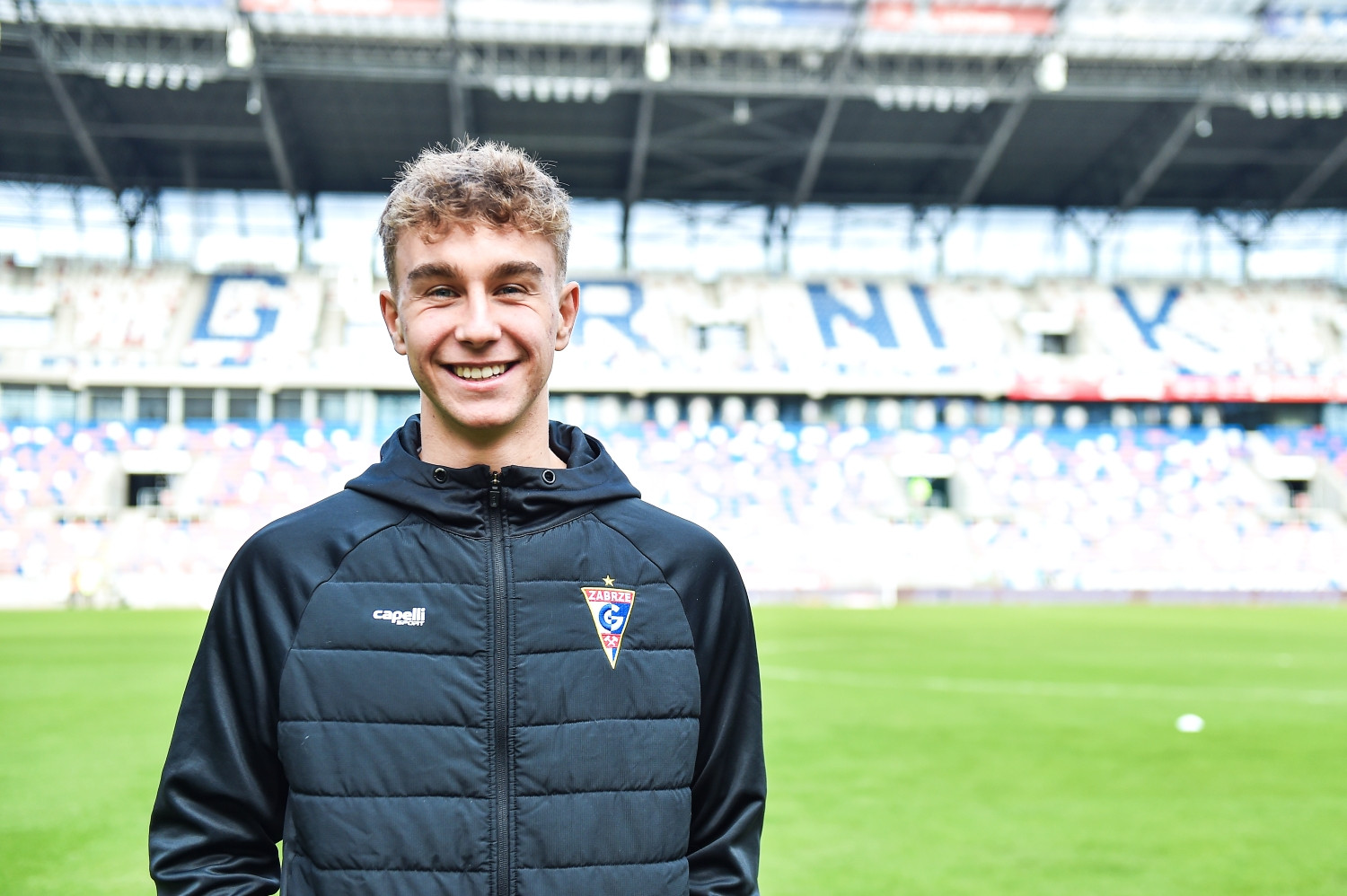 OFICJALNIE: Górnik Zabrze potwierdził wielką sprzedaż