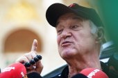 Gigi Becali: On nie pije, nie bawi się, nie ma kobiet. To zbyt grzeczne