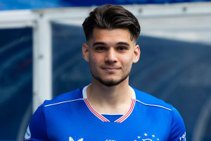 Ianis Hagi przemówił w sprawie transferu do Legii Warszawa