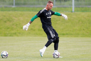 Legia Warszawa zdecydowała w sprawie Arkadiusza Malarza