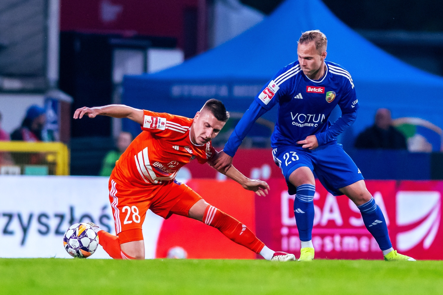 Rekordowy nabytek Miedzi Legnica odrzucił ofertę. Ma coś do udowodnienia