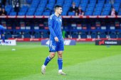 Tym razem Wieczystej Kraków raczej się nie uda. Małe szanse na transfer