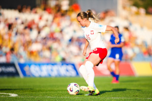 Okazałe zwycięstwo nie wystarczyło. Polki żegnają się z EURO U-19 [WIDEO]