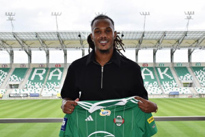 OFICJALNIE: Drugi letni transfer Radomiaka Radom. Skrzydłowy z przeszłością w szkółkach Benfiki i Sportingu