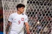 Napastnik o swoim odejściu z Cracovii. „Jestem z tej decyzji bardzo zadowolony”