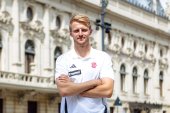 OFICJALNIE: ŁKS Łódź pozyskał pomocnika. Ponad 200 meczów na zapleczu Bundesligi