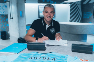 OFICJALNIE: Ferran Jutglà wraca do LaLigi. FC Barcelona zarobi na transferze