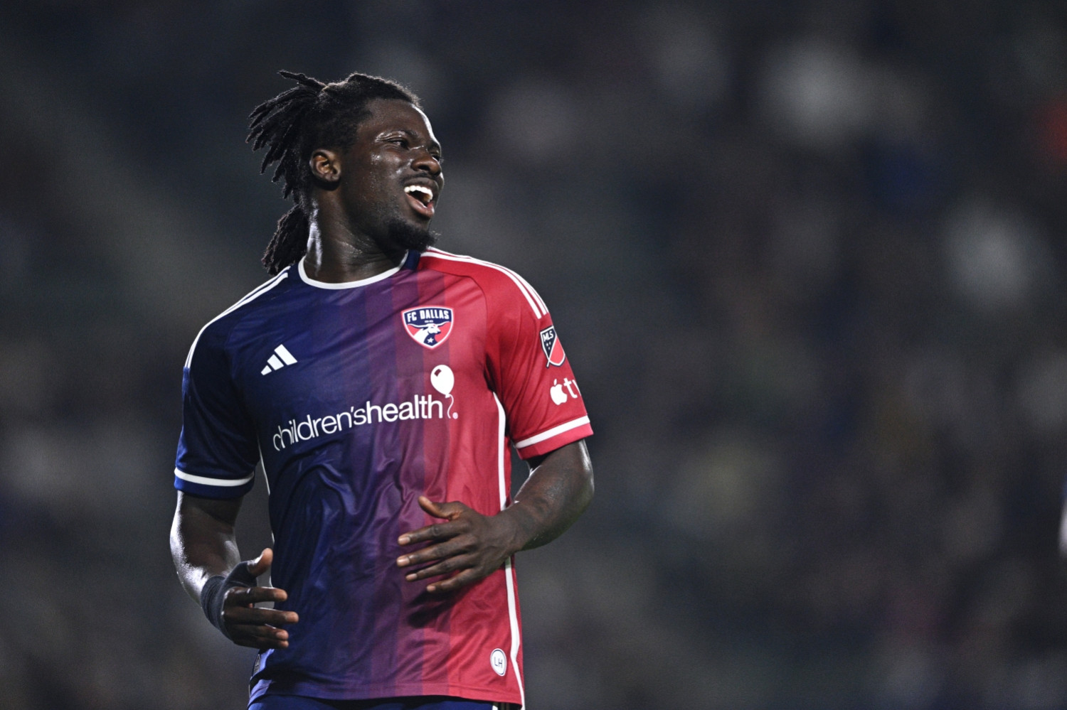 Rozegrał ponad 100 meczów w MLS, testuje go Piast Gliwice