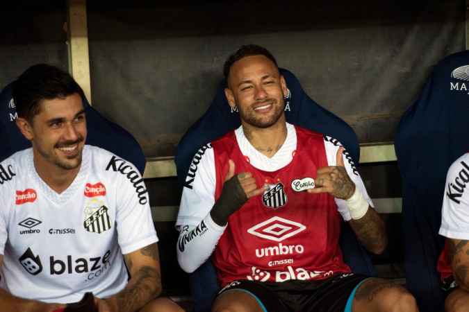 OFICJALNIE: Neymar podpisał!