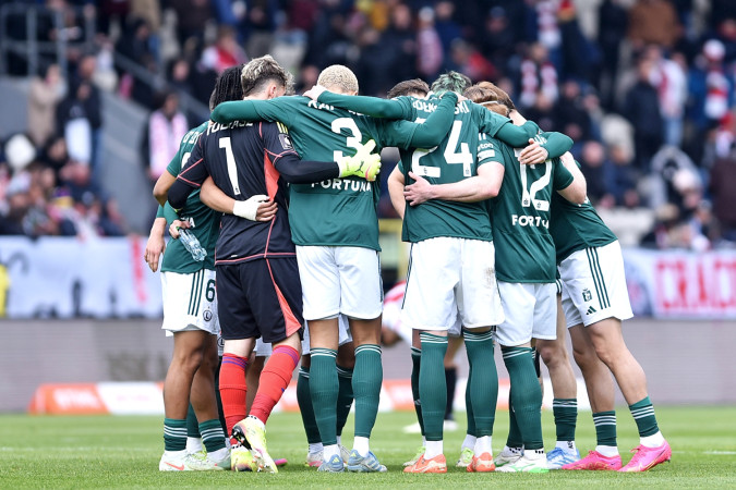 Legia Warszawa łatwo z niego zrezygnowała. „Nie miał nawet szansy. Woleli Kacpra Chodynę”