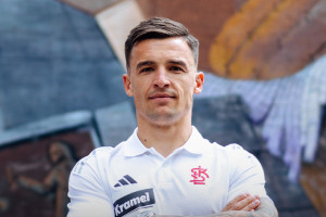 Nie Wisła Kraków, a ŁKS Łódź. OFICJALNIE: Transfer potwierdzony