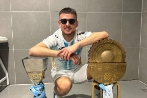 Nowy pomocnik łączony z Widzewem Łódź. Mistrz kraju