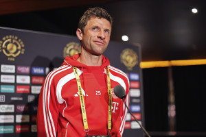Thomas Müller z jasną deklaracją w sprawie swojej przyszłości