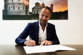 OFICJALNIE: Alberto Gilardino beneficjentem decyzji Filippo Inzaghi. Poprowadzi klub w Serie A