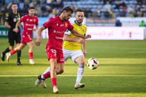 Odszedł z Widzewa Łódź, trafi do 18-krotnego mistrza kraju?