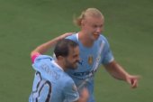KMŚ 2025: Manchester City zabawił się z Juventusem. Jubileuszowy gol Erlinga Brauta Haalanda [WIDEO]