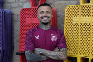 OFICJALNIE: Burnley z dwoma wzmocnieniami po awansie do Premier League