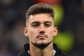 Wymiana?! Ernest Muçi łączony z hitowym transferem do Ekstraklasy