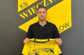 Wieczysta Kraków pozyskała piłkarza z Ekstraklasy [OFICJALNIE]