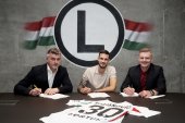 Legia Warszawa zrobiła to! Pierwszy transfer Michała Żewłakowa [OFICJALNIE]