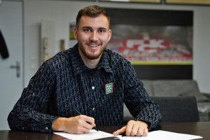 Nowy napastnik o krok od Cracovii. Transfer za pół miliona euro